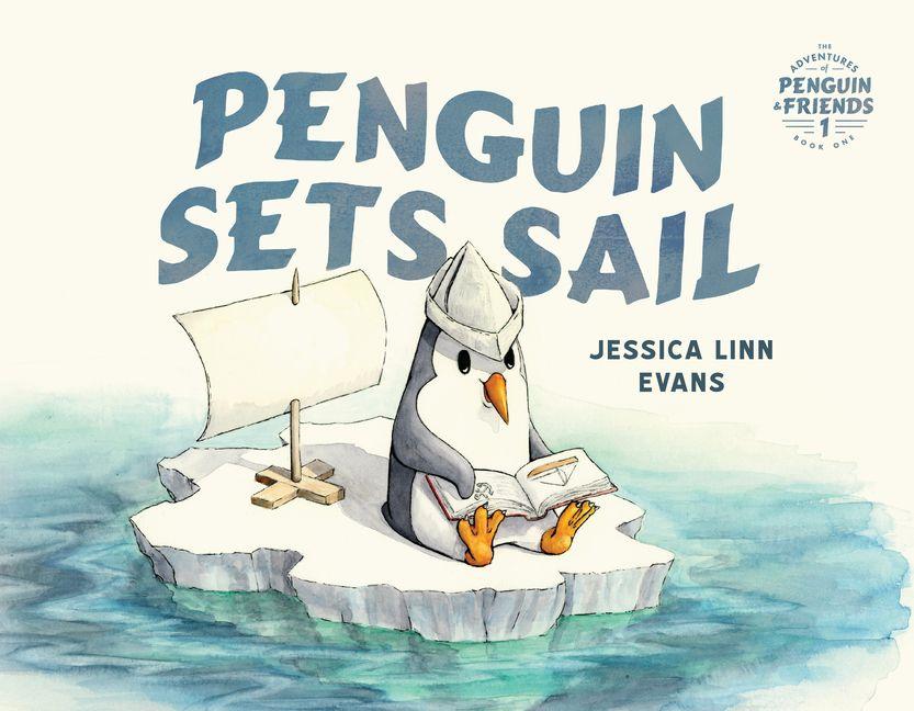 Carte Penguin Sets Sail 