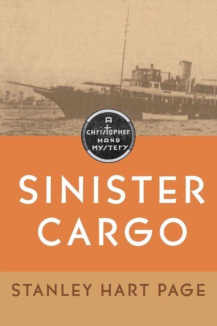 Knjiga Sinister Cargo 