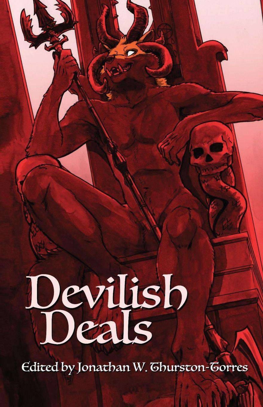 Knjiga Devilish Deals Jonathan W Thurston-Torres