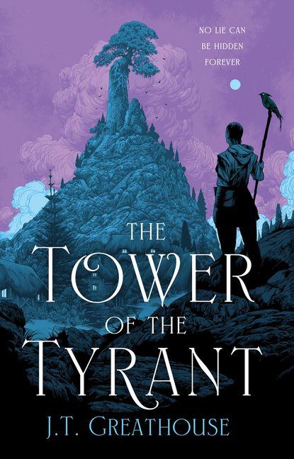 Carte The Tower of the Tyrant Greathouse