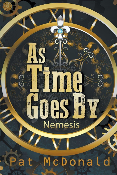 Knjiga As Time Goes By Pat McDonald