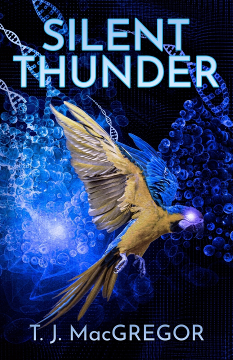 E-kniha Silent Thunder T. J. MacGregor