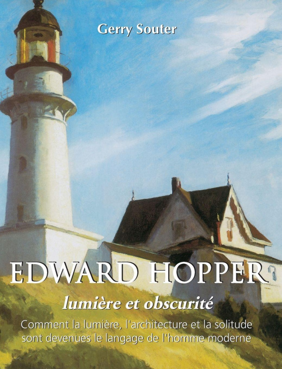 Kniha Edward Hopper Gerry Souter