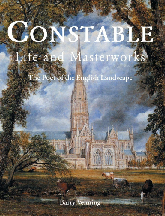 Kniha Constable Barry Venning