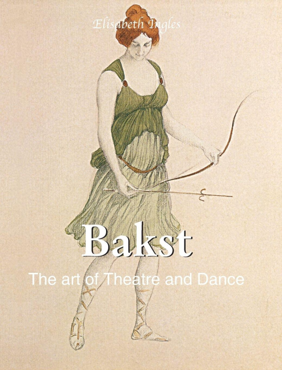 Kniha Bakst Elisabeth Ingles