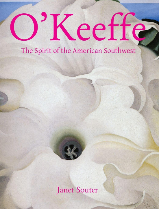 Kniha O'Keeffe Janet Souter