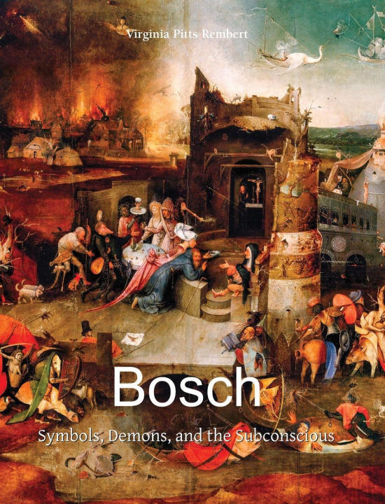 Kniha Bosch Virginia Pitts Rembert