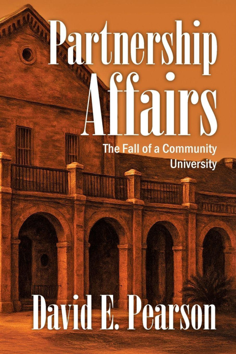 Knjiga Partnership Affairs David E. Pearson