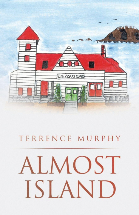 Kniha Almost Island Terrence Murphy