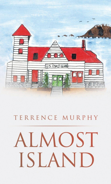 Buch Almost Island Terrence Murphy