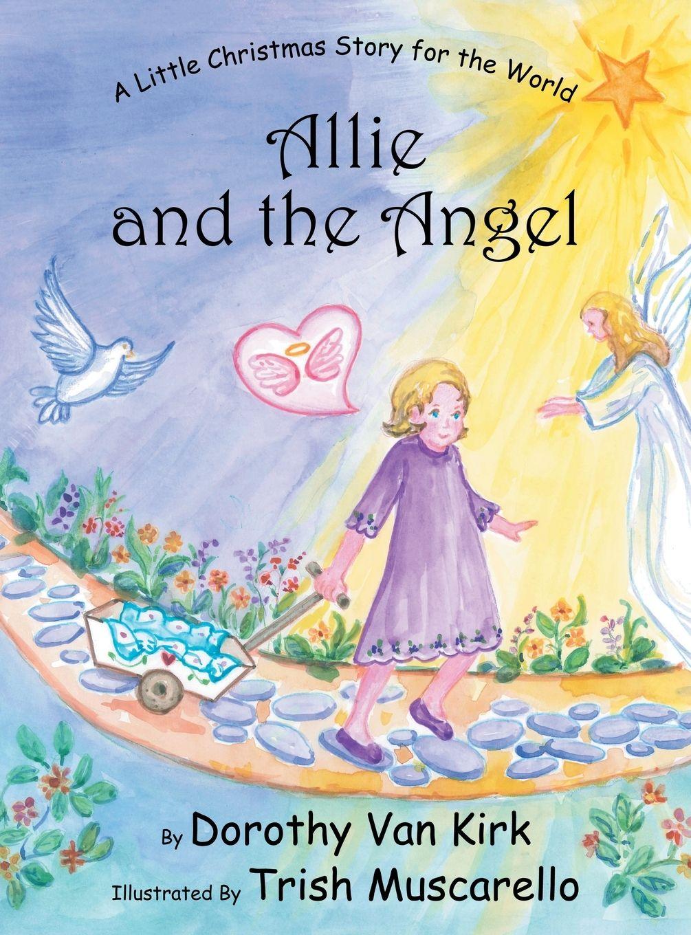 Βιβλίο Allie and the Angel Dorothy Van Kirk
