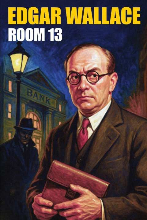 Kniha Room 13 