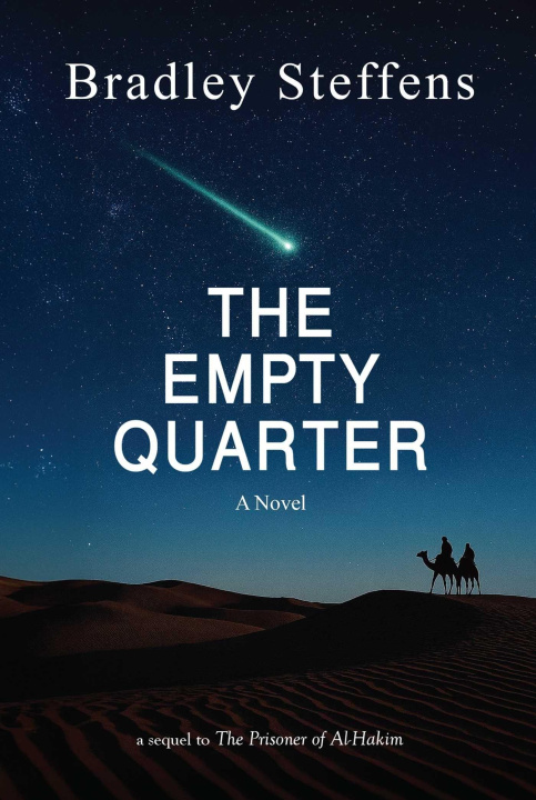 Knjiga The Empty Quarter STEFFENS BRADLEY