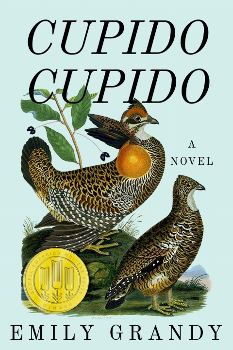 Libro Cupido Cupido Emily Grandy