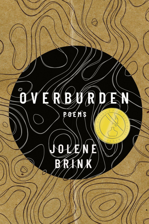 Carte Overburden Jolene Brink