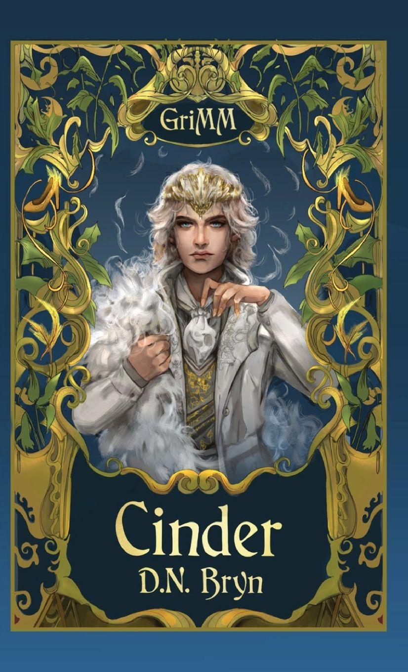 Carte Cinder D. N. Bryn
