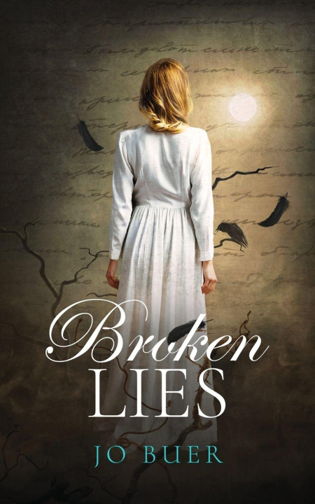 Kniha Broken Lies Jo Buer
