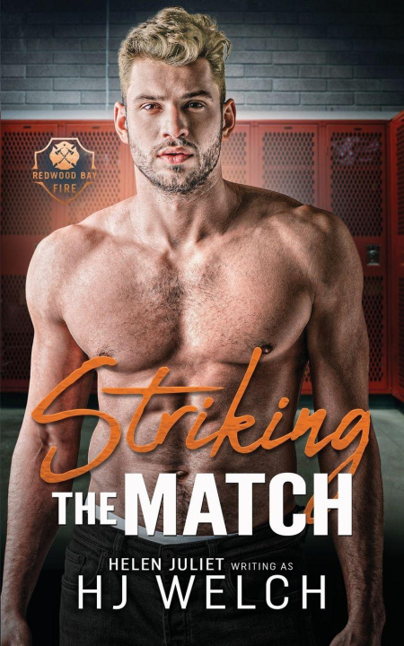 Kniha Striking the Match Helen Juliet