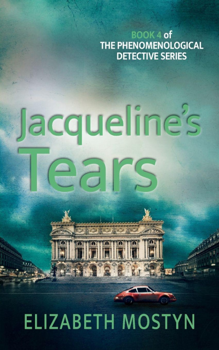 Kniha Jacqueline's Tears Elizabeth Mostyn