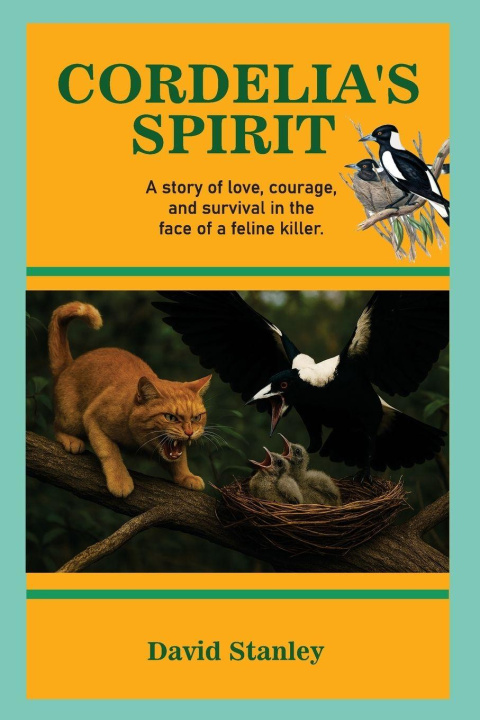 Carte Cordelia's Spirit David Stanley