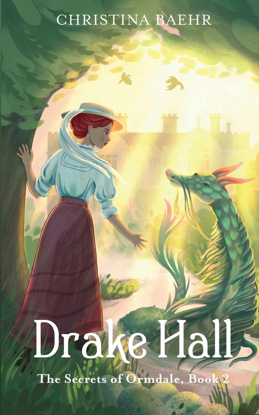 Buch Drake Hall Christina Baehr