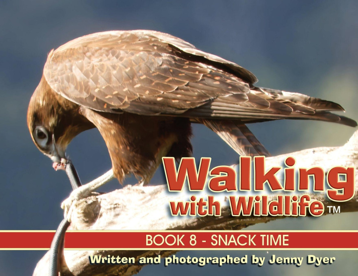 Book Walking with Wildlife - Book 8 Jenny Dyer