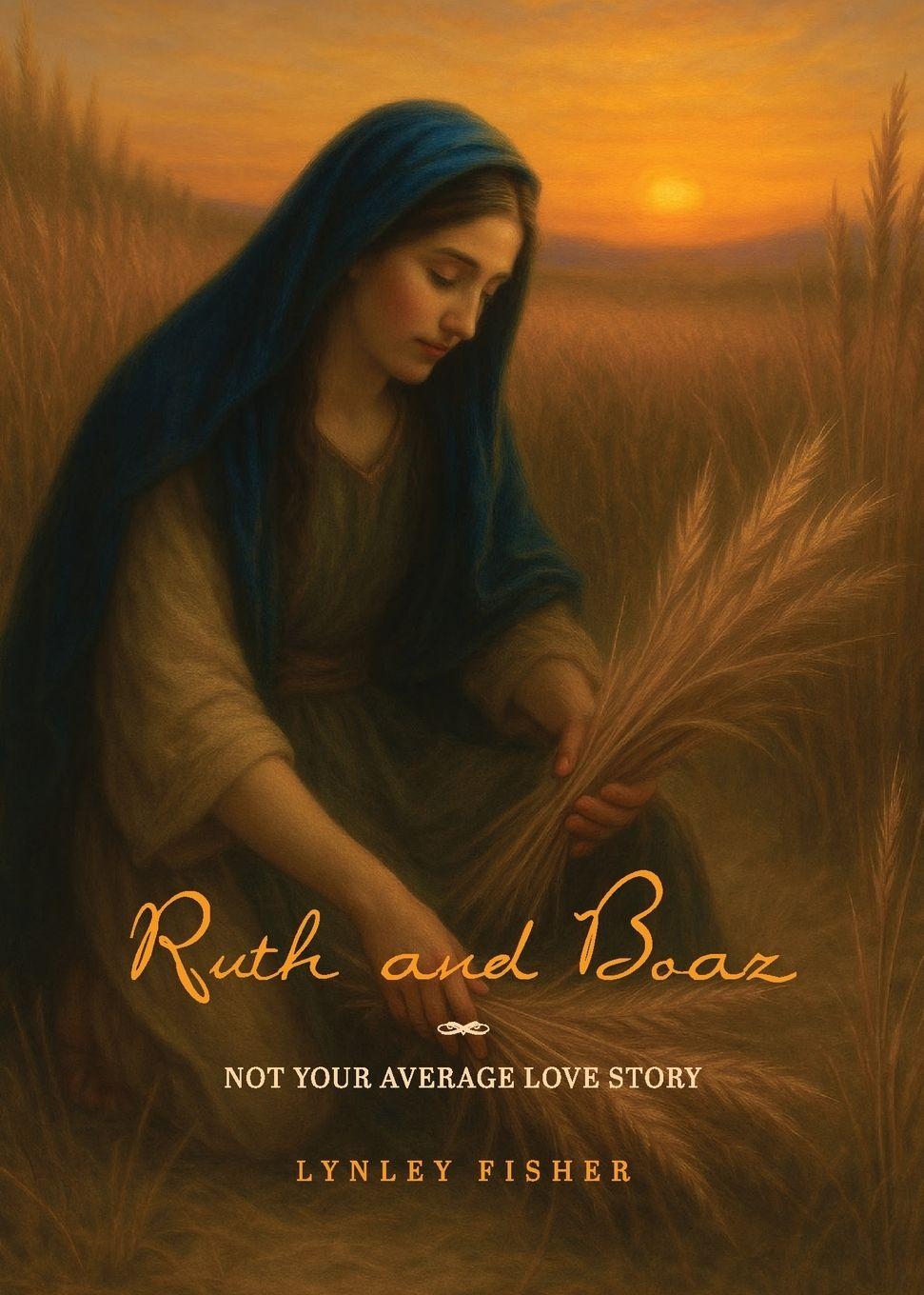 Kniha Ruth and Boaz Lynley Fisher