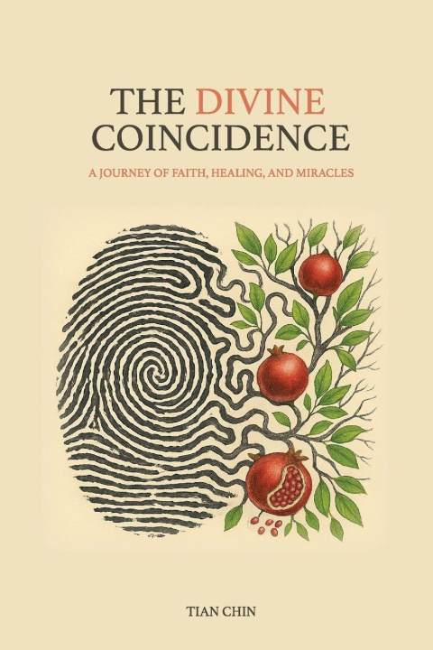 Kniha The Divine Coincidence Tian Chin