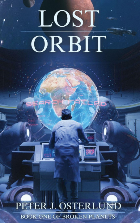 Carte Lost Orbit Peter J Osterlund