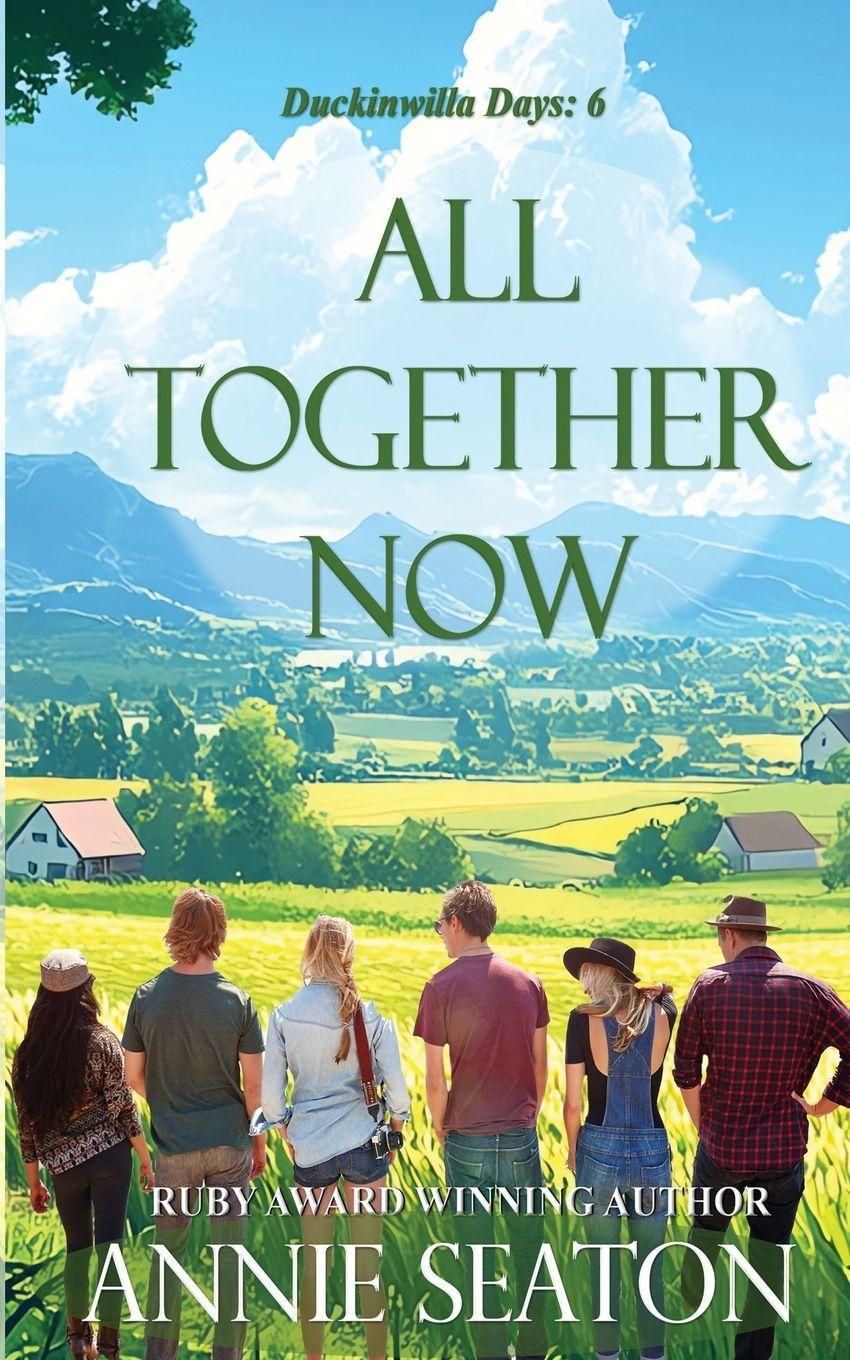 Carte All Together Now Annie Seaton