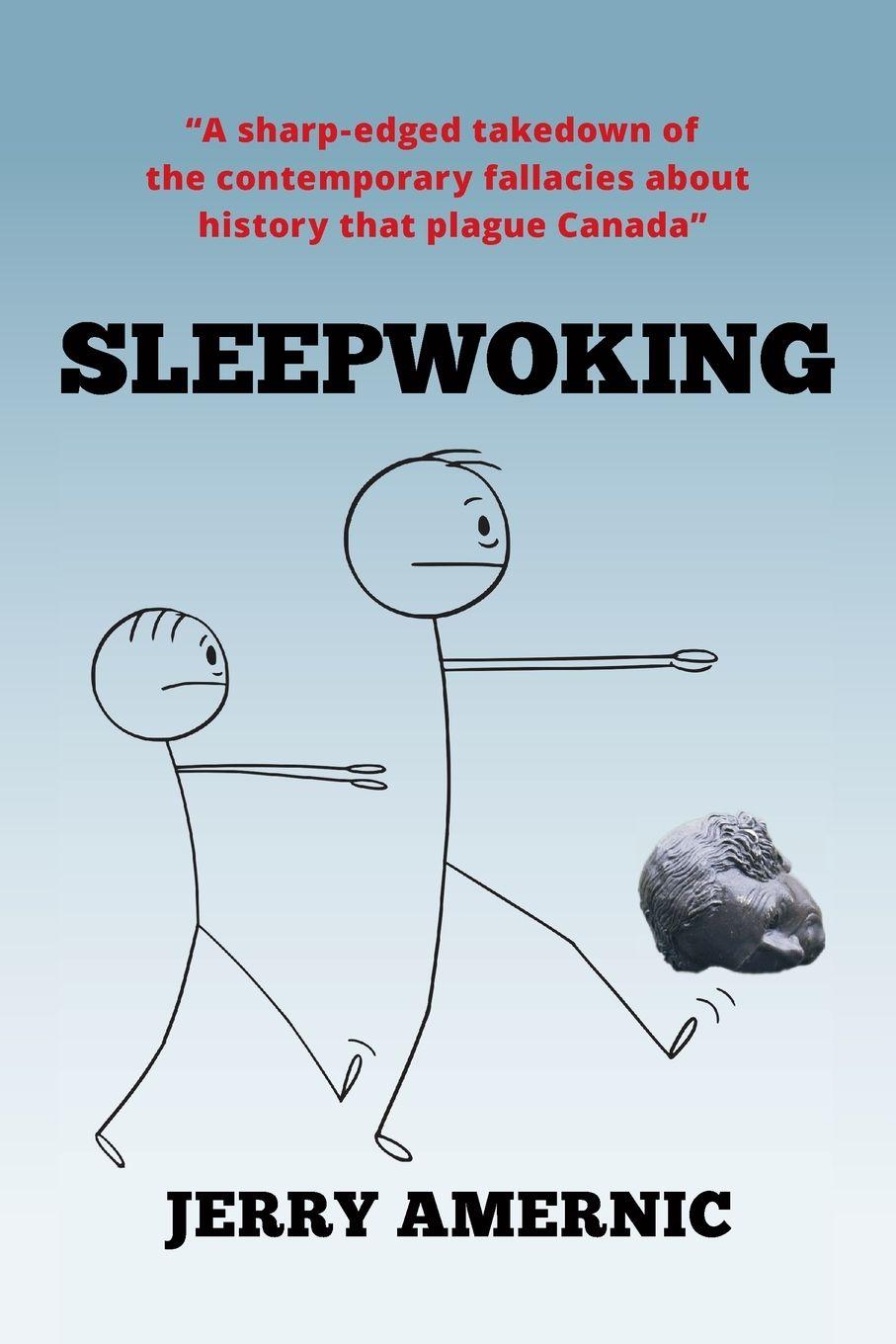 Kniha SLEEPWOKING Jerry Amernic