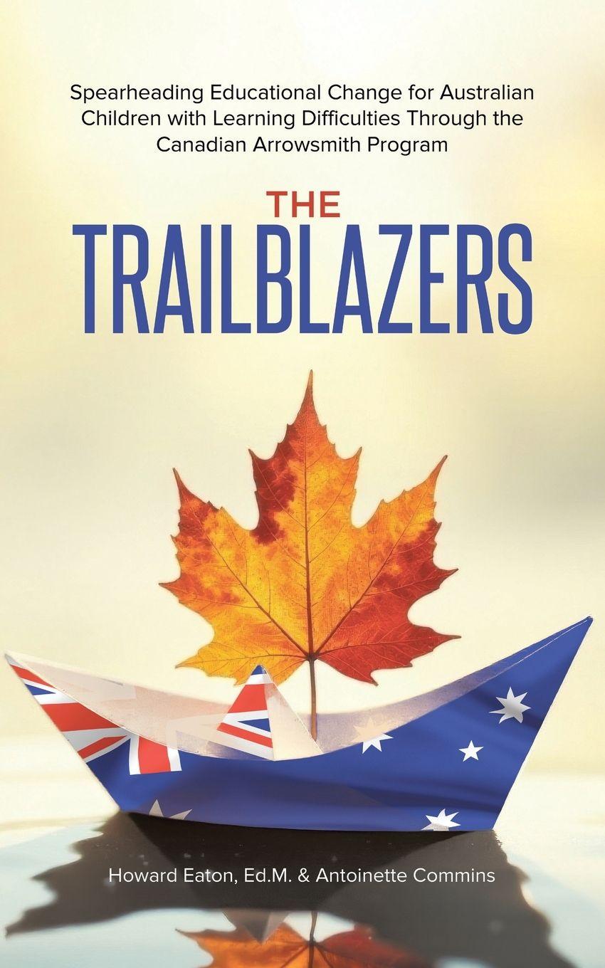 Kniha The Trailblazers Antoinette Commins