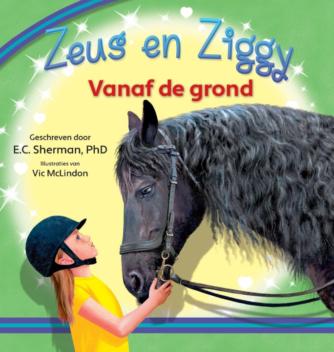 Kniha Zeus en Ziggy PhD E.C. Sherman