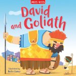 Bible Stories David and Goliath
