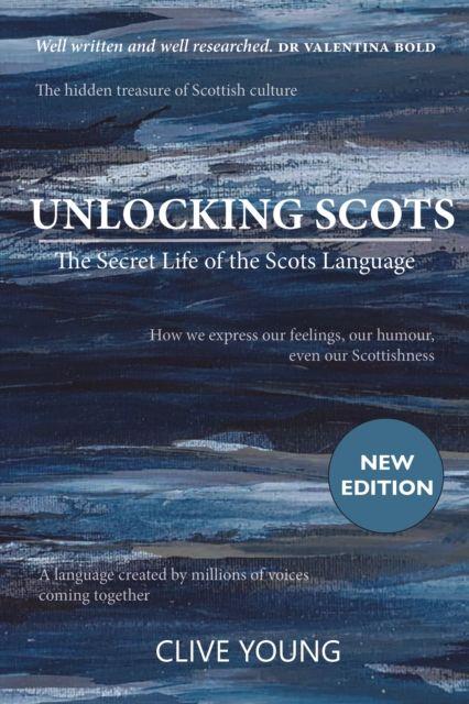 Kniha Unlocking Scots Clive P L Young