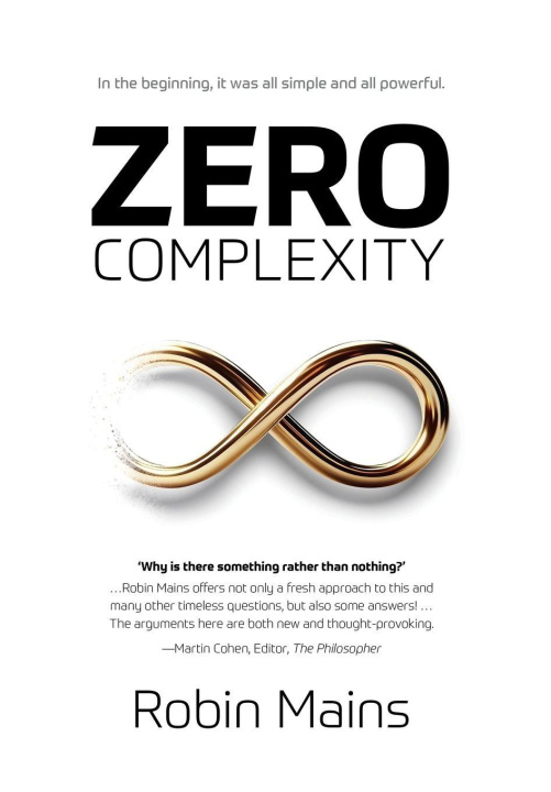 Knjiga Zero Complexity Robin Mains
