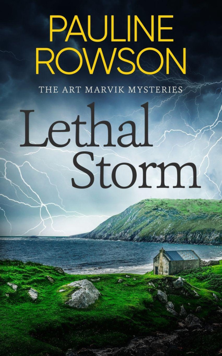 Kniha Lethal Storm Pauline Rowson