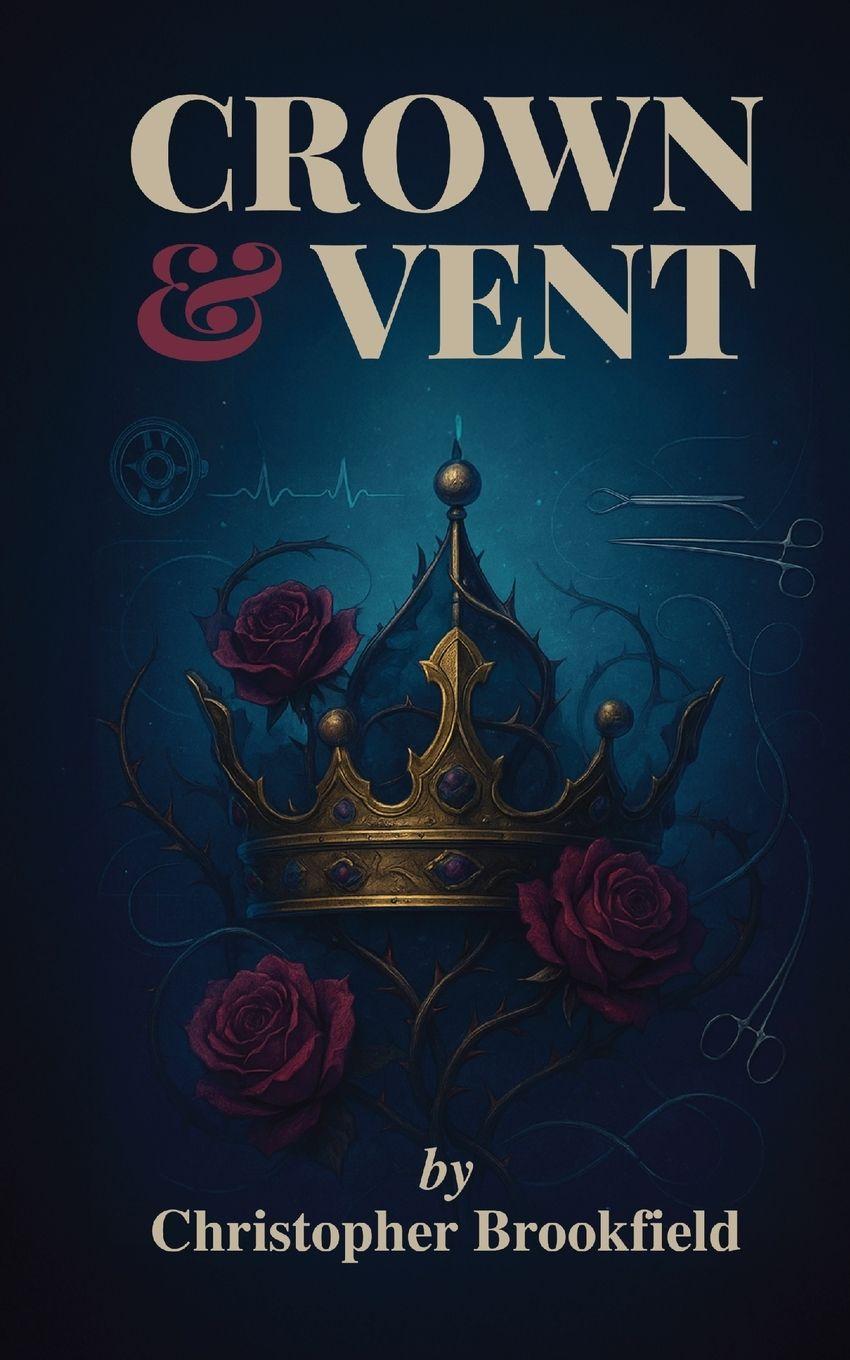 Kniha CROWN & VENT 
