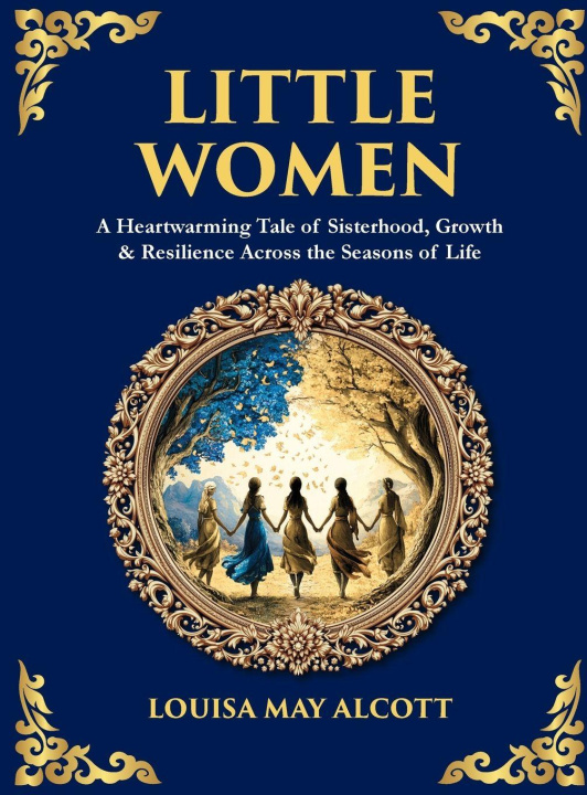 Kniha Little Women Tim Zengerink