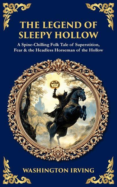 Kniha The Legend of Sleepy Hollow Washington Irving