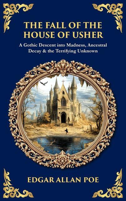 Knjiga The Fall of the House of Usher Edgar Allan Poe