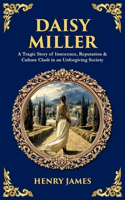 Kniha Daisy Miller Henry James