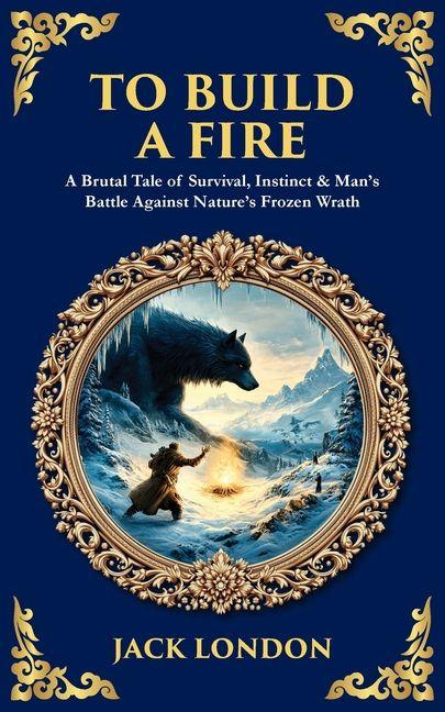 Knjiga To Build a Fire Jack London