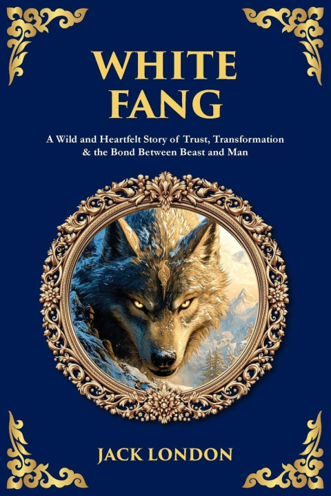 Kniha White Fang Jack London