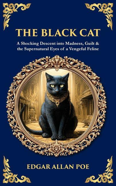 Boek The Black Cat Edgar Allan Poe