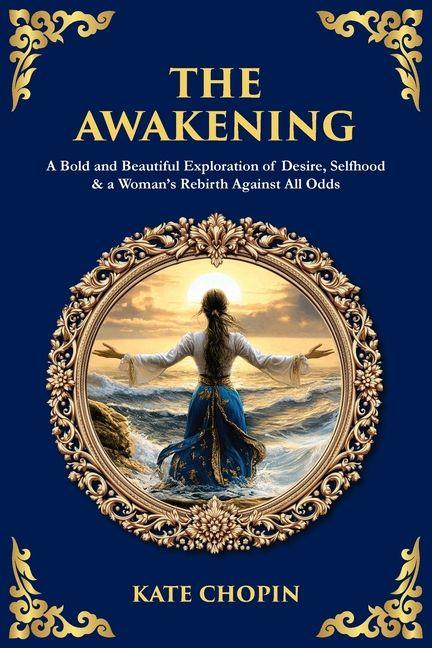 Kniha The Awakening Kate Chopin