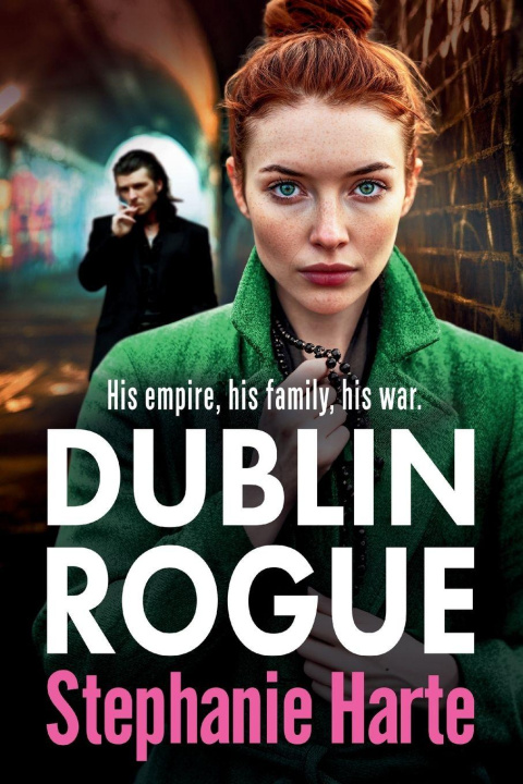 Kniha Dublin Rogue Stephanie Harte