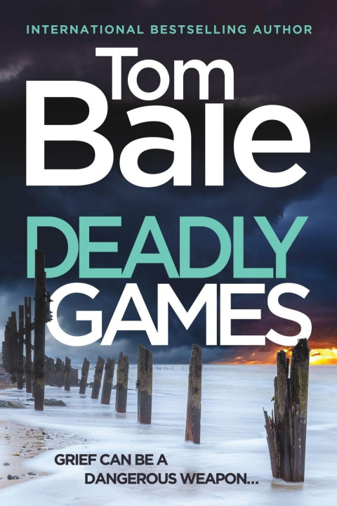 Boek Deadly Games Tom Bale