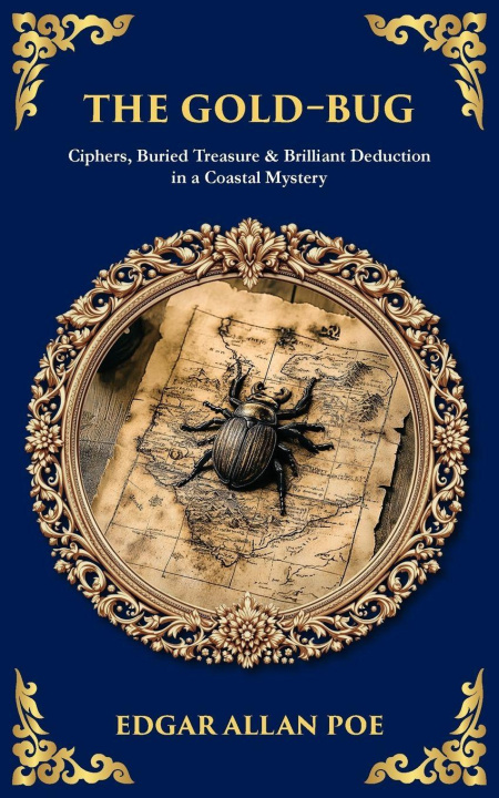 Knjiga The Gold-Bug Edgar Allan Poe