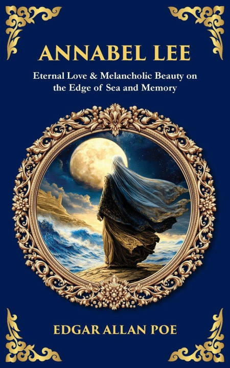 Knjiga Annabel Lee Edgar Allan Poe